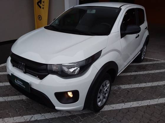 FIAT MOBI 1.0 EVO FLEX LIKE. MANUAL FIAT MOBI 1.0 EVO FLEX LIKE. MANUAL